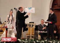 В Баку состоялся гала-концерт победителей III Международного фестиваля мугама "Мир мугама" (фото)